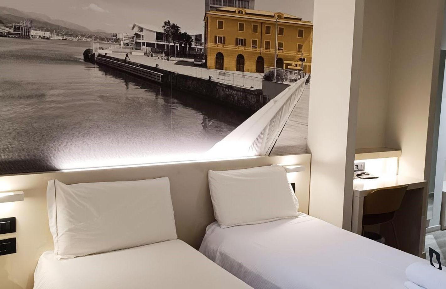B&B Hotel Savona Esterno foto