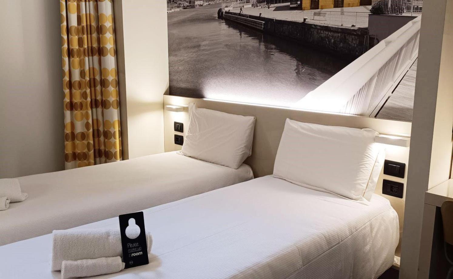 B&B Hotel Savona Esterno foto