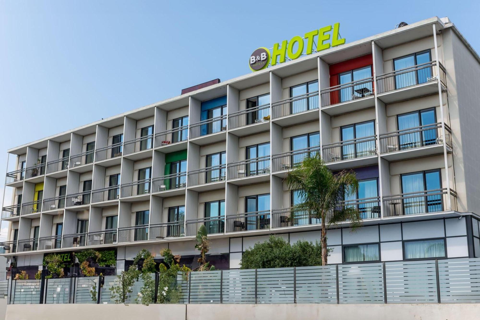 B&B Hotel Savona Esterno foto