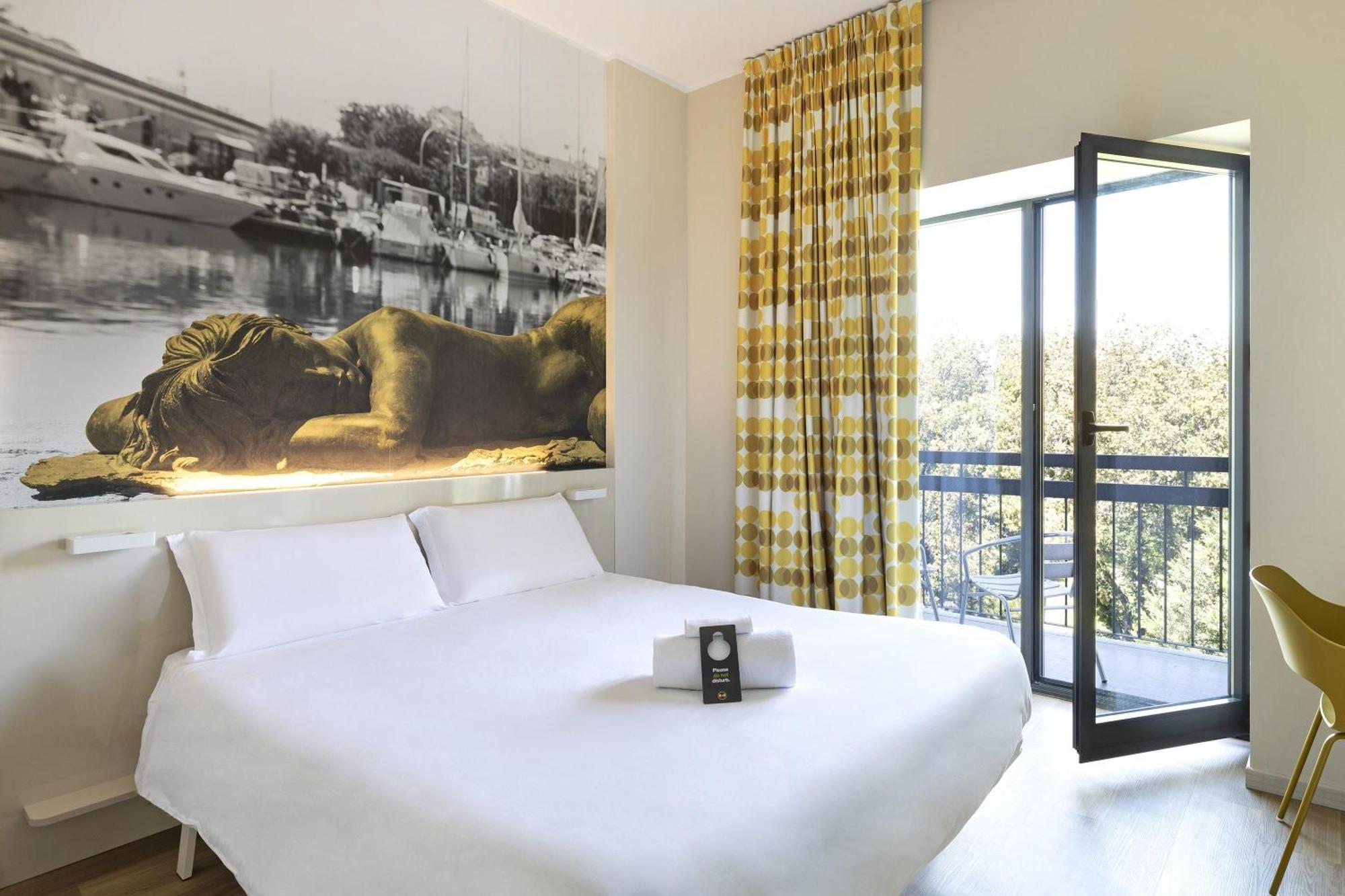 B&B Hotel Savona Esterno foto