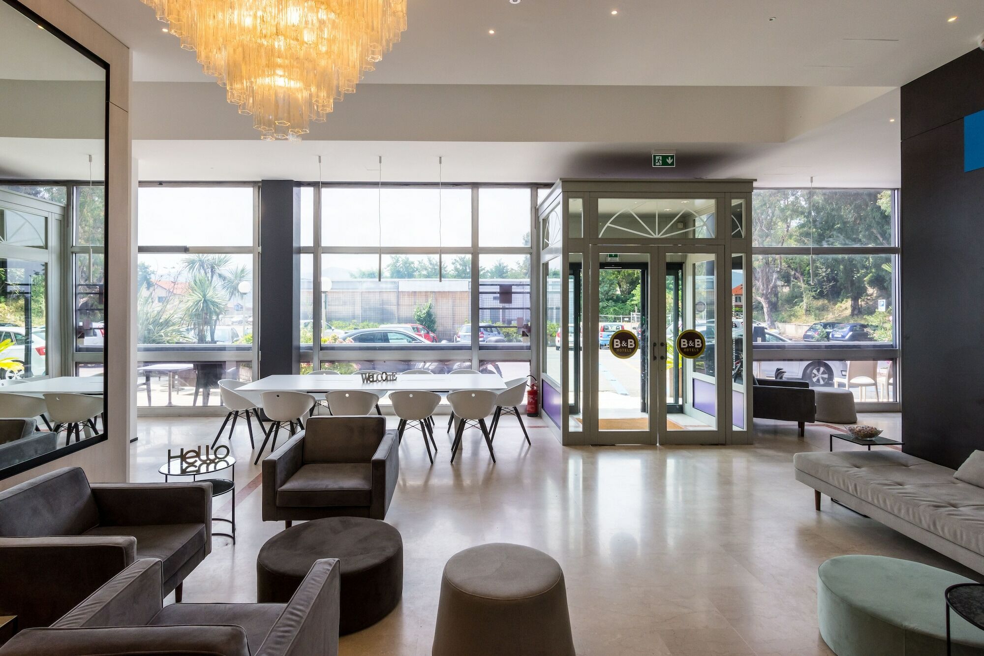 B&B Hotel Savona Esterno foto