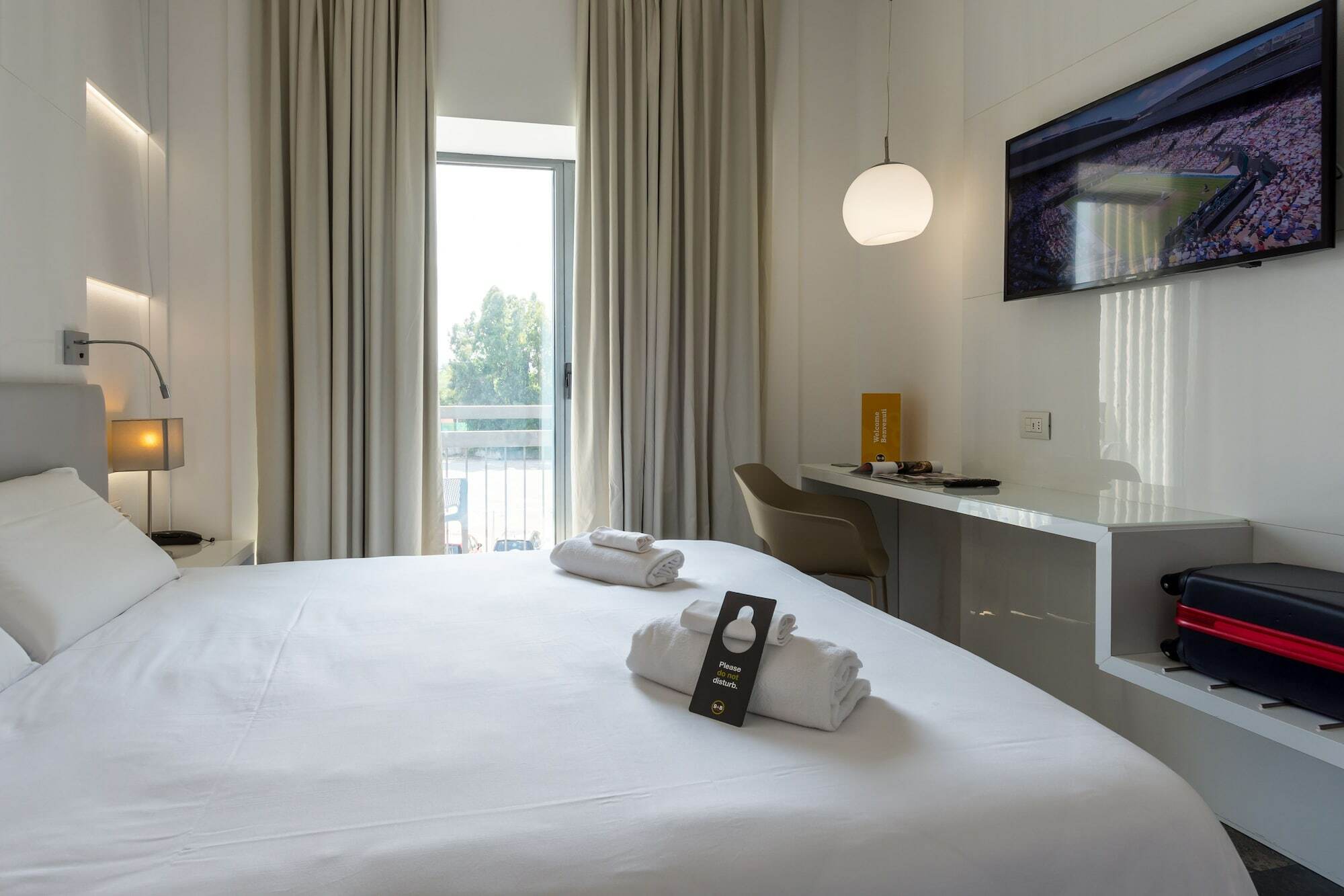 B&B Hotel Savona Esterno foto